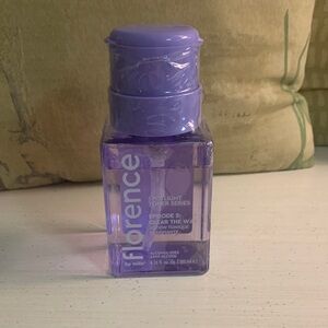 Florence by Mills SPOTLIGHT TONER SERIES EPISODE 2:CLEAR THE WAY